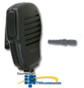 Pryme Radio Products Patrol Medium Duty Remote Microphone.. - SPM-1153 - TelephoneStuff.com