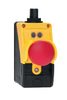 Control panels - BDF100 - BDF100-NHK-G-ST -  - Schmersal Inc.