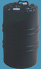 Deldrum 15 Gallon Stackable Shipping Drum -- 74068 - Image