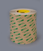 3M 468MP Adhesive Transfer Tape Clear 12 in x 60 yd Roll - 468MP 12IN X 60YDS - Ellsworth Adhesives
