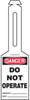 General Safety Tags - PVT-1072-Q - Panduit Corp.