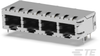 RJ45 Connectors - 6339167-3 - TE Connectivity