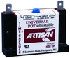 Solid State Timer, 480Sec, 288Vac/dc; Relay Mounting Artisan Controls - 88K2160 - Newark, An Avnet Company