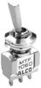 Toggle Switch; Switch Operation Alcoswitch Te Connectivity - 61F808 - Newark, An Avnet Company