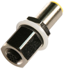 Sensor Connector, M12, Rcpt, 5Pos; Product Range Turck - 16R1078 - Newark, An Avnet Company