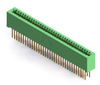 Card Edge Conn, Dual, 68Pos, Wire Wrapos; Card Edge Connector Type Edac - 64AJ7445 - Newark, An Avnet Company
