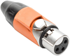 Connector, Xlr Audio, Plug, 3Pos, Cable; No. Of Contacts Amphenol - 43AC7993 - Newark, An Avnet Company