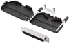 Hd-D Sub Connector, Rcpt, 62Pos, Solder; No. Of Contacts Amphenol Communications Solutions - 74AC3984 - Newark, An Avnet Company