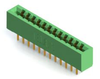 Card Edge Conn, Dual Side, 24Pos, Th; Card Edge Connector Type Edac - 58AJ8673 - Newark, An Avnet Company