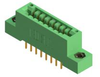 Card Edge Conn, Dual Side, 16Pos, Th; Card Edge Connector Type Edac - 72AJ5461 - Newark, An Avnet Company