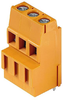 Tb, Wire To Brd, 2Pos, 24-14Awg; Pitch Spacing Weidmuller - 61K8330 - Newark, An Avnet Company