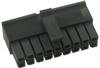 Connector Housing, Rcpt, 18Pos; Product Range Molex - 13N3604 - Newark, An Avnet Company