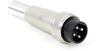Slim Line Series Cable Mount - SL415MX - Conxall Corporation