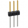 Headers, Male Pins - 35-PBC03SFBN-ND - DigiKey