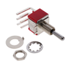 Toggle Switches -- 100DP6T1B1M6QEH-ND - Image