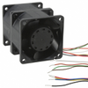 Fans, Thermal Management - Fans - DC Brushless Fans (BLDC) - GFC0612DW-F00 - Acme Chip Technology Co., Limited