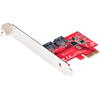 Adapter Cards - 5214-2P6G-PCIE-SATA-CARD-ND - DigiKey