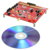 Analog to Digital Converters (ADCs) Evaluation Boards - 296-30681-ND - DigiKey