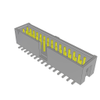 Headers, Male Pins - HTSS-115-01-L-DV-ND - DigiKey