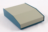 Enclosures, Boxes, & Cases - 1456FH2WHBU - Powell Electronics, Inc.