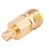 Coaxial Connector (RF) Adapters - 1678-1112-6217-ND - DigiKey
