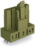 Female connector/socket - 890-865 - WAGO