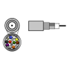 10X COAX MINI RG59 dBII HEAD END -- YE03417 - Image