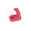 COAT HOOK RED - HK-CM40-BRD - HK-CM40-BRD - Sugatsune America, Inc.
