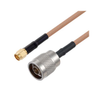Coaxial Cables (RF) - 5328-FMC01409-12-ND - DigiKey
