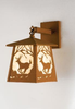15278 Sconces-Single Glass - 784423 - Capital Lighting, Inc.