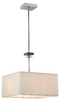 LS-19708 Pendants-Fabric Shade - 334658 - Capital Lighting, Inc.
