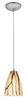 28025-1C-BS/LAV Mini Pendants-Cable - 362091 - Capital Lighting, Inc.