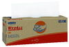 Kimberly-Clark Wypall L40 White DRC 900 Wipe - Pop-up Dispenser - 100 sheets per carton - 16.4 in Overall Length - 05790 - 036000-05790 - R. S. Hughes Company, Inc.