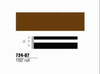 3M Scotchcal 72407 Brown Striping Automotive Tape - 1/2 in Width x 150 ft Length - 2 mil Thick - 051141-72407 - R. S. Hughes Company, Inc.
