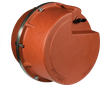 Solenoid Actuated Encoder Brake -- SAB 81,000 - Image