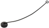 Dust Cover, M12 Plug Sensor Connector; Accessory Type Norcomp - 68AJ2506 - Newark, An Avnet Company