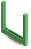 Card Edge Conn, Dual Side, 18Pos, Lug; Card Edge Connector Type Edac - 58AJ4699 - Newark, An Avnet Company
