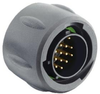 Circular Conn, Plug, 18Pos, Solder; Product Range Souriau-Sunbank/eaton - 28AK4453 - Newark, An Avnet Company
