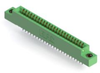 Card Edge Conn, Single, 24Pos, Th; Card Edge Connector Type Edac - 66AJ6141 - Newark, An Avnet Company
