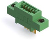 Card Edge Conn, Single, 5Pos, Wire Wrap; Card Edge Connector Type Edac - 64AJ7900 - Newark, An Avnet Company