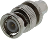 Rf/coaxial Adapter, Sma Plug-Bnc Plug; Convert From Coax Type Amphenol Rf - 92C7249 - Newark, An Avnet Company