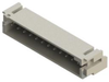 Pin Header Conn, Brass, 12Pos, 1Row, 2Mm; Connector Systems Edac - 92AH7941 - Newark, An Avnet Company