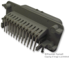Power Conn, Hdr, 35Pos, 3Rows, 2Mm, Th; No. Of Contacts Amp - Te Connectivity - 70AH6875 - Newark, An Avnet Company