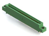 Card Edge Conn, Single Side, 28Pos, Lug; Card Edge Connector Type Edac - 68AJ0111 - Newark, An Avnet Company