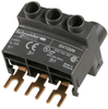 Man Starter Terminal Block, 575Vac, 63A; Pitch Spacing Schneider Electric - 15B8726 - Newark, An Avnet Company