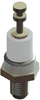 Terminal, Turret, #4-40, Thread, White; Thread Size Imperial Keystone - 55M4706 - Newark, An Avnet Company