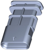 5Pos, Mcon 1.2 Ll Tab Sealed Cod A Rohs Compliant Te Connectivity - 08AH2100 - Newark, An Avnet Company