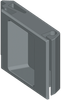 Slide Latch -- 1091 - Image