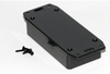 Small Enclosures - Plastic Enclosures - General Purpose - 1591ASFLBK - Hammond Manufacturing Company Inc.