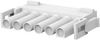 Connector Housing, Plug, 6Pos, 6.35Mm Rohs Compliant Amp Te Connectivity - 75AJ3528 - Newark, An Avnet Company